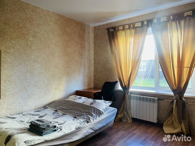 

1-к. квартира, 30 м², 1/3 эт.
