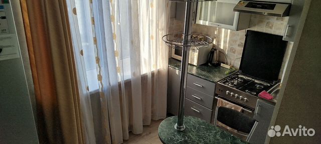

1-к. квартира, 35 м², 3 кровати