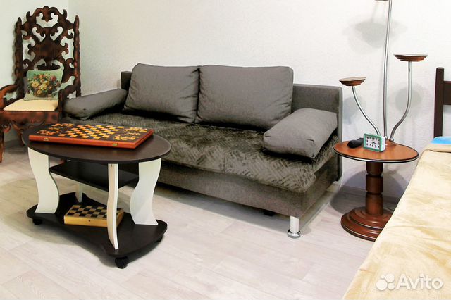 

1-к. квартира, 40 м², 3 кровати