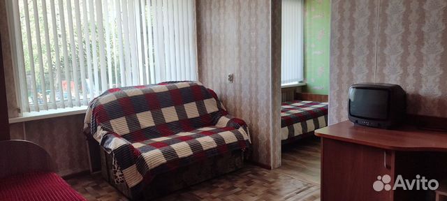 

1-к. квартира, 42 м², 1/7 эт.