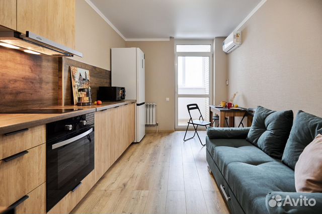 

1-к. квартира, 48 м², 3 кровати