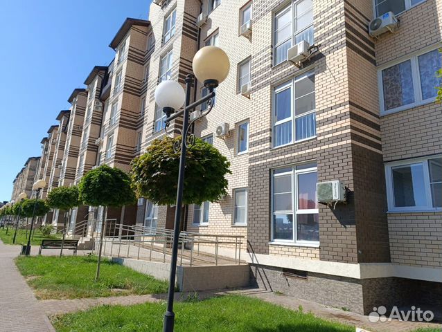 

1-к. квартира, 46 м², 3 кровати