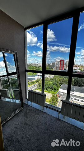 

2-к. квартира, 82 м², 14/19 эт.