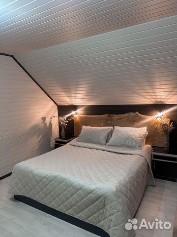 

3-к. коттедж, 160 м²