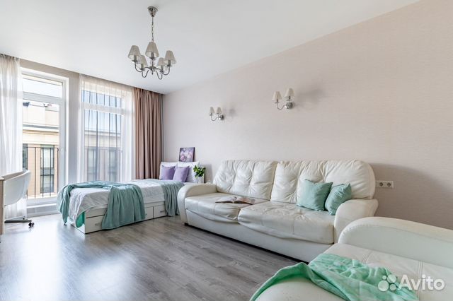 

2-к. квартира, 75 м², 3 кровати