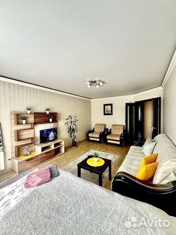 

2-к. квартира, 72 м², 4 кровати