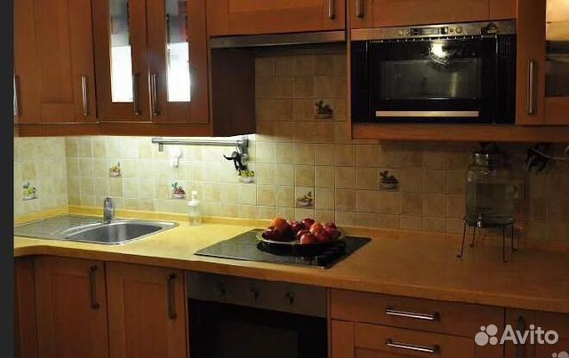 

2-к. квартира, 69 м², 2 кровати