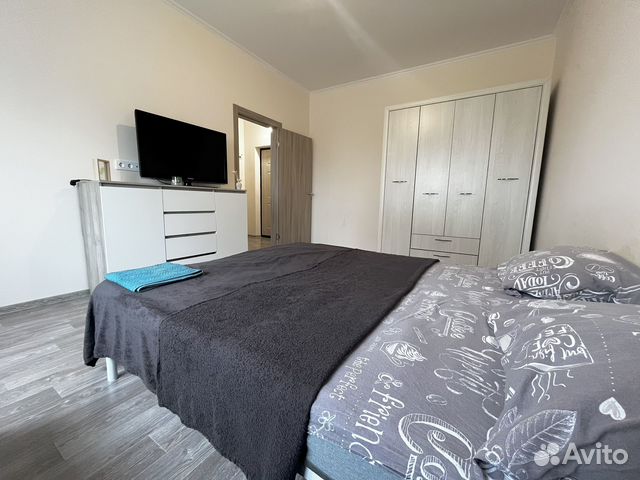 

1-к. квартира, 40 м², 1 кровать