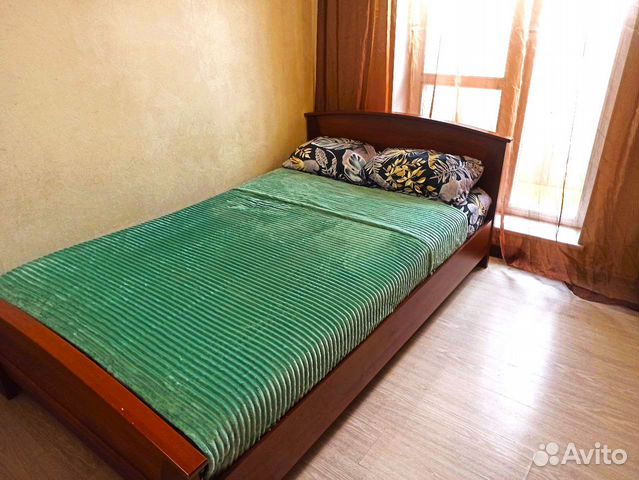 

Квартира-студия, 24 м², 2 кровати