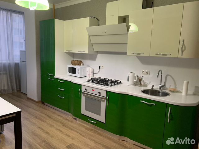 

1-к. квартира, 56 м², 6/7 эт.