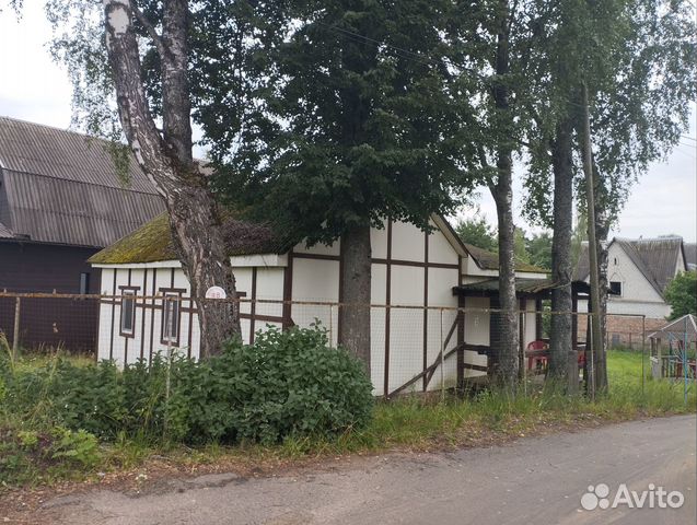 

Дом 50 м² на участке 6 сот.