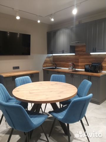 

2-к. квартира, 75 м², 3 кровати