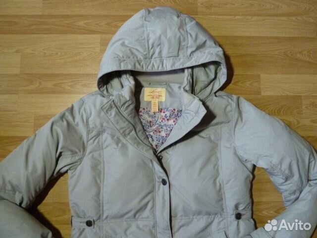 Куртка Бомбер Levis Grey из США US L Куртка Бомбер Levis Grey из США US L