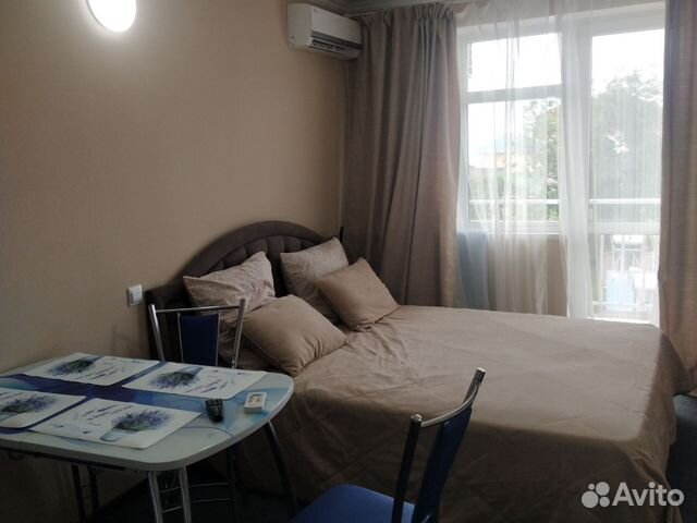 

Квартира-студия, 25 м², 4/4 эт.