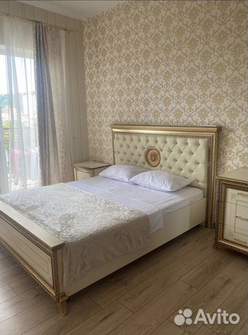 

2-к. квартира, 45 м², 2 кровати