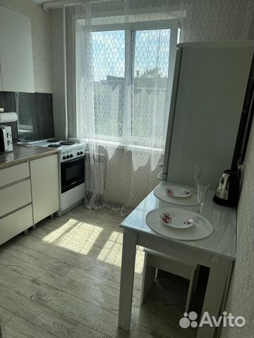 

1-к. квартира, 29 м², 2 кровати