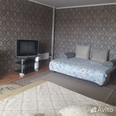 

2-к. квартира, 62 м², 2 кровати