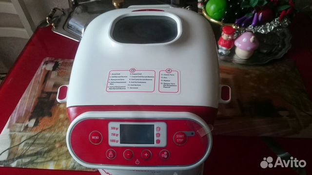 Хлебопечка Moulinex OW3101 uno Хлебопечка Moulinex OW3101 uno