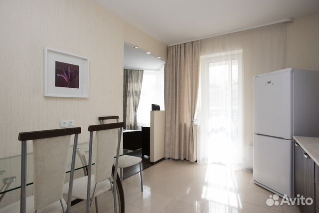 1-к квартира, 44 м², 12/18 эт. 1-к квартира, 44 м², 12/18 эт.