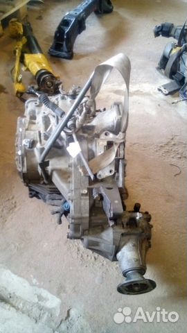 АКПП Mazda MPV LW5W двигатель GY 4WD
