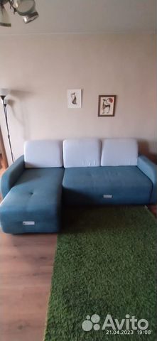 

2-к. квартира, 45 м², 4 кровати