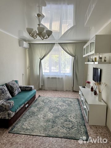 

1-к. квартира, 33 м², 2 кровати