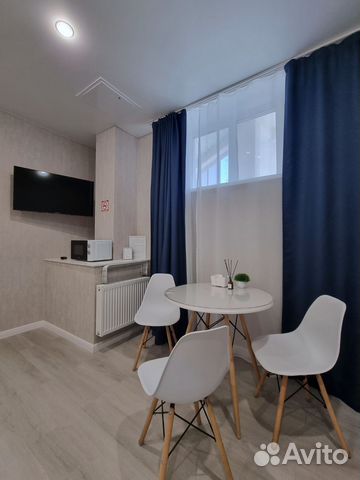 

1-к. квартира, 25 м², 3 кровати