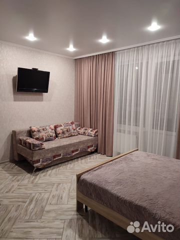 

Квартира-студия, 30 м², 10/20 эт.
