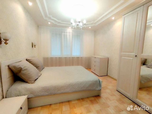 

3-к. квартира, 80 м², 5 кроватей