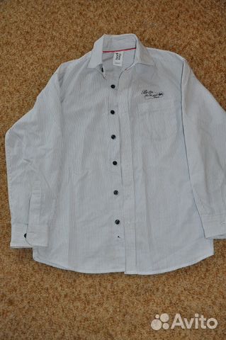 Одежда для мальчика (р-р134-140)