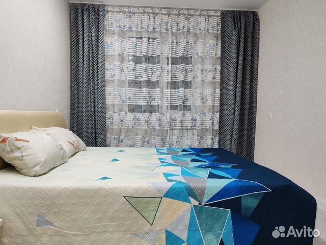 

2-к. квартира, 52,5 м², 3 кровати