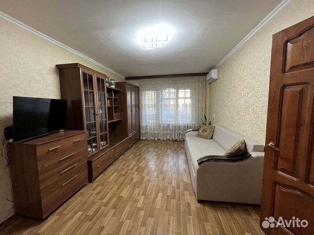 

1-к. квартира, 31,1 м², 2 кровати