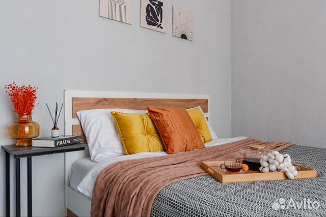 

5-к. квартира, 25 м², 1 кровать