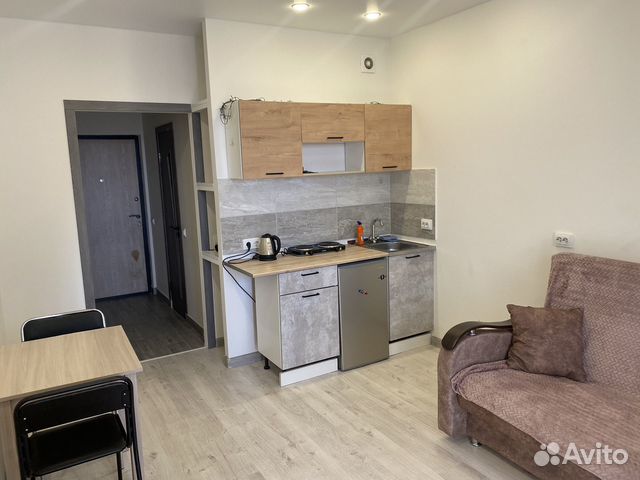 

Квартира-студия, 22,5 м², 17/22 эт.