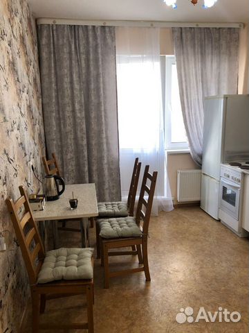 

3-к. квартира, 90 м², 3 кровати