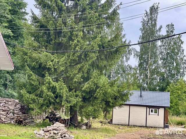 

1-к. коттедж, 40 м²