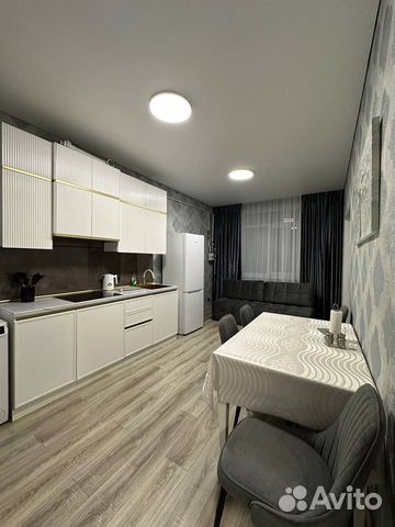 

2-к. квартира, 62 м², 3 кровати
