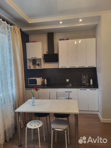 

Квартира-студия, 26 м², 1 кровать