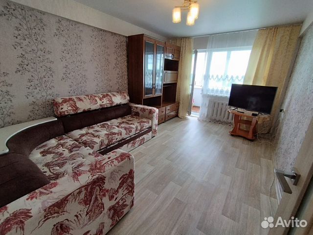 

2-к. квартира, 47 м², 3 кровати