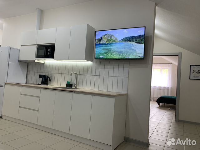 

1-к. квартира, 37 м², 3 кровати