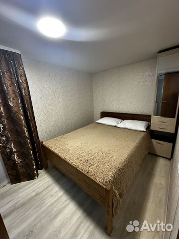 

1-к. квартира, 25 м², 1 кровать