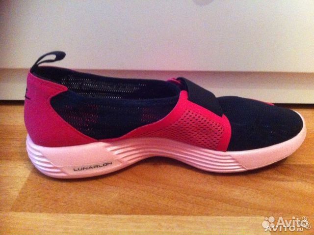 Новые Nike lunar rift racer р.38(ст.24.5см) Новые Nike lunar rift racer р.38(ст.24.5см)
