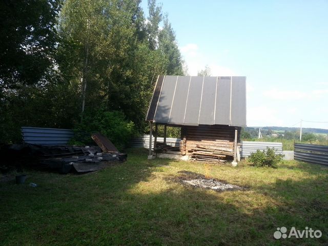 Участок 12 сот. (ИЖС)