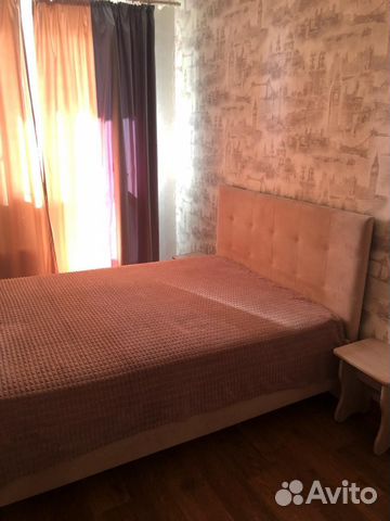 

1-к. квартира, 45 м², 1 кровать