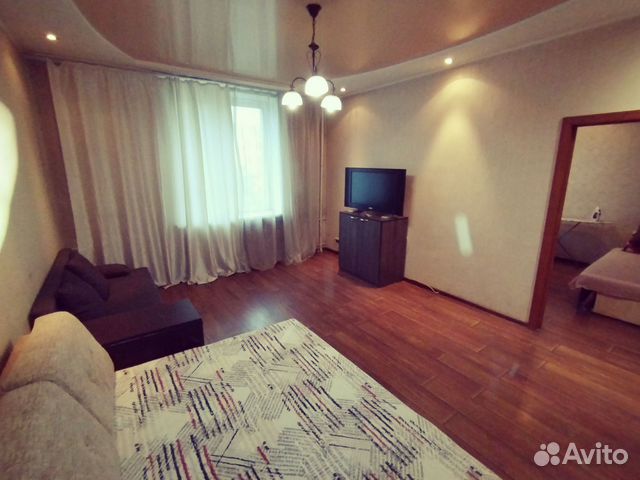 

2-к. квартира, 56 м², 3 кровати