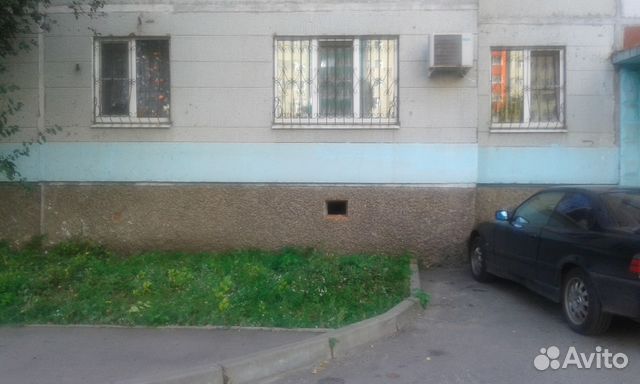 3-к квартира, 65.7 м², 1/9 эт.