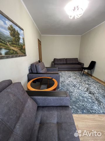 

2-к. квартира, 55 м², 4 кровати