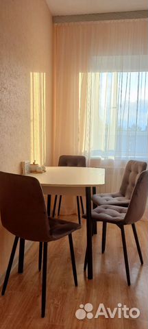 

1-к. квартира, 40 м², 3 кровати