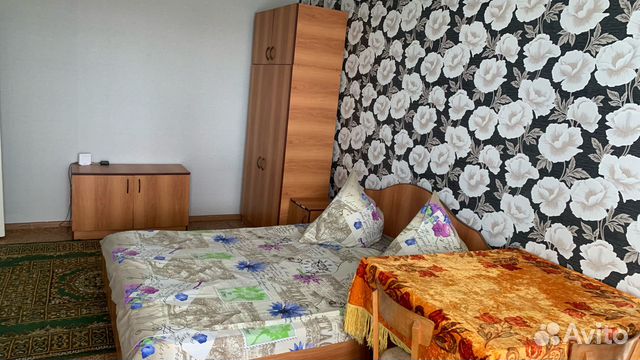 

1-к. квартира, 46 м², 2 кровати