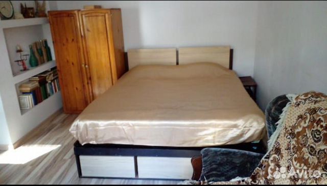 

1-к. квартира, 40 м², 1 кровать